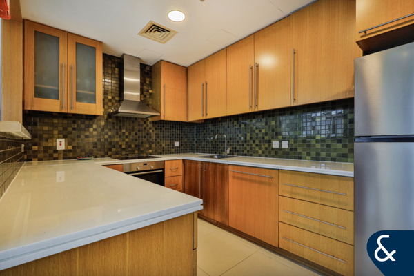 Marina View | 2 Bed | UF | 1 Cheque only